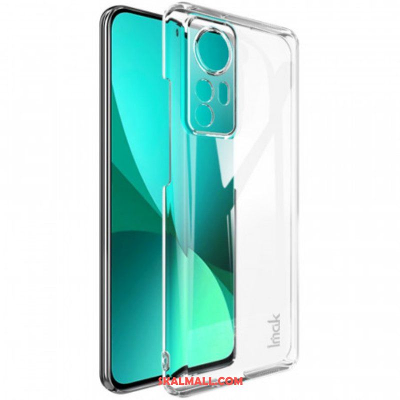 Mobilskal Xiaomi 12 / 12X Imak Transparent