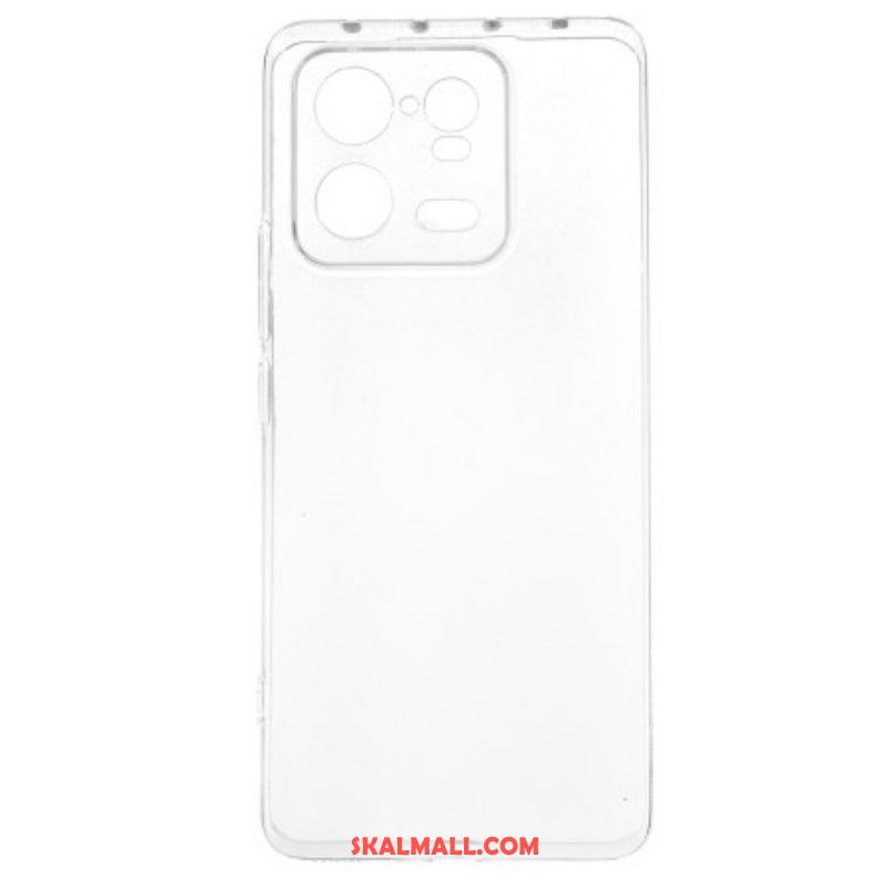 Mobilskal Xiaomi 13 Pro Enkelt Transparent