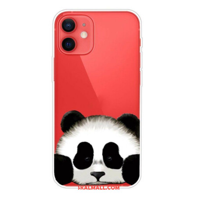 Mobilskal iPhone 13 Mini Sömlös Panda
