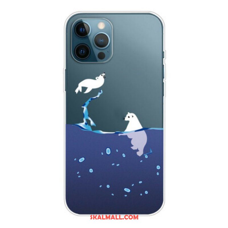 Mobilskal iPhone 13 Pro Max Sea Games