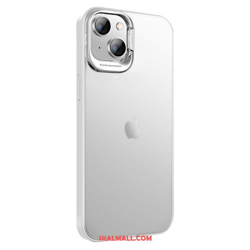 Mobilskal iPhone 15 Kameraram X-level Support