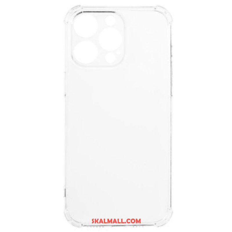 Mobilskal iPhone 15 Pro Max Transparent