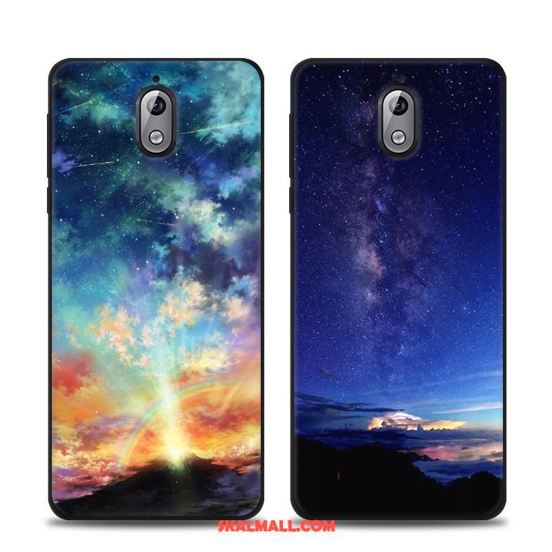 Nokia 3.1 Skal All Inclusive Silikon Fallskydd Personlighet Kreativa Till Salu