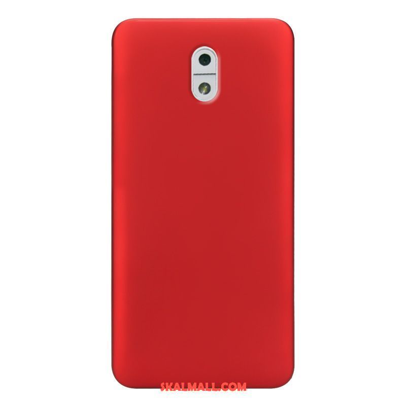 Nokia 3 Skal Skydd Mobil Telefon Röd Nubuck Business Online