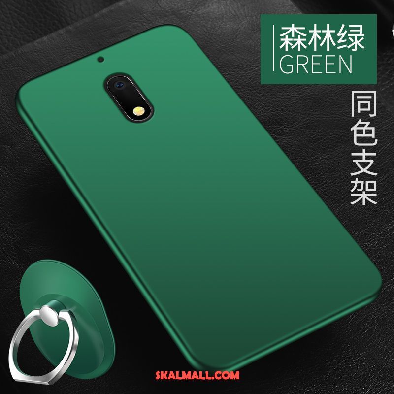 Nokia 6 Skal All Inclusive Silikon Grön Mobil Telefon Mjuk Till Salu