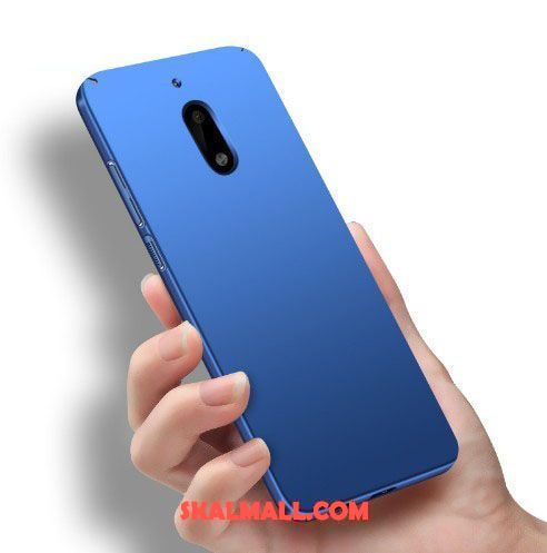 Nokia 6 Skal Blå Mobil Telefon Fodral Online