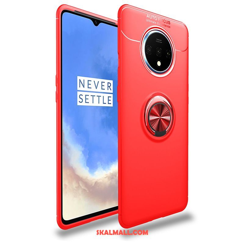 Oneplus 7t Skal All Inclusive Silikon Fallskydd Mobil Telefon Trend Fodral Billigt