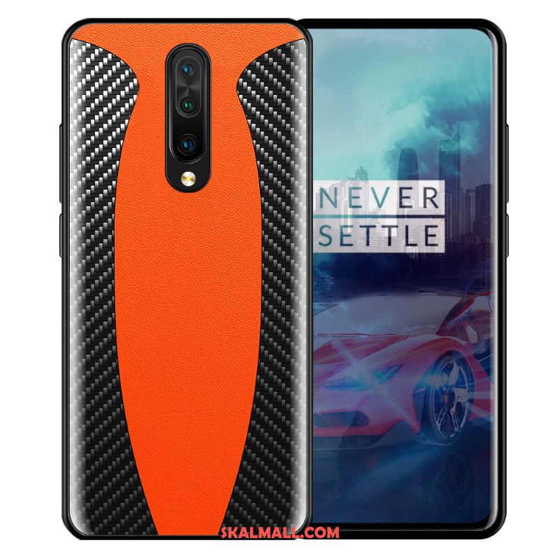 Oneplus 8 Skal Trend Varumärke All Inclusive Läder Fallskydd Högt Utbud Till Salu