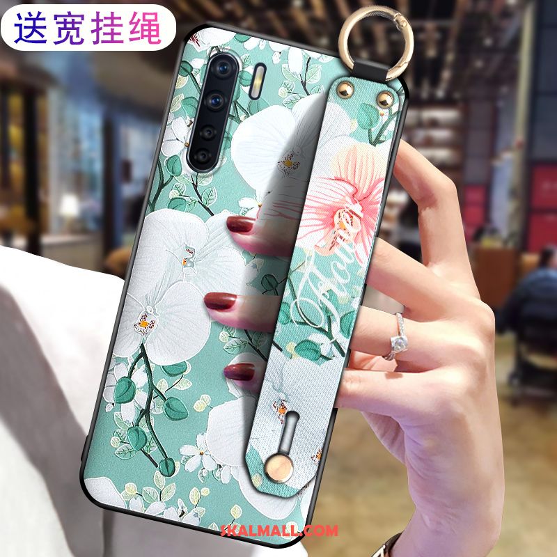 Oppo A91 Skal Mobil Telefon Kreativa Personlighet Fallskydd Kinesisk Stil Rea