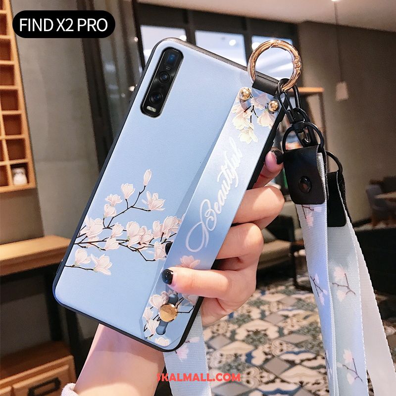 Oppo Find X2 Pro Skal Skydd Mjuk All Inclusive Fallskydd Silikon Köpa