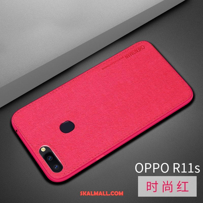 Oppo R11s Skal Mönster Personlighet Ny Silikon Fallskydd På Nätet