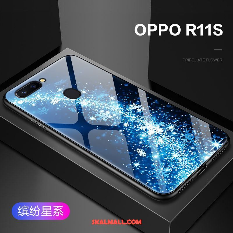 Oppo R11s Skal Trend Ny Personlighet Fallskydd Mobil Telefon Köpa