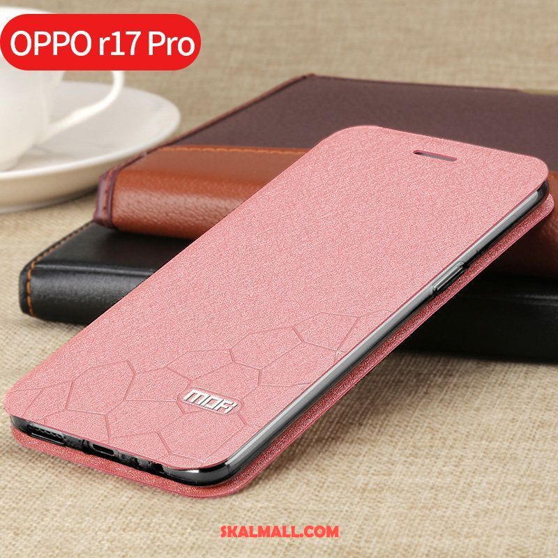 Oppo R17 Pro Skal Mjuk Kreativa Personlighet Trend Varumärke Fallskydd Fodral På Rea