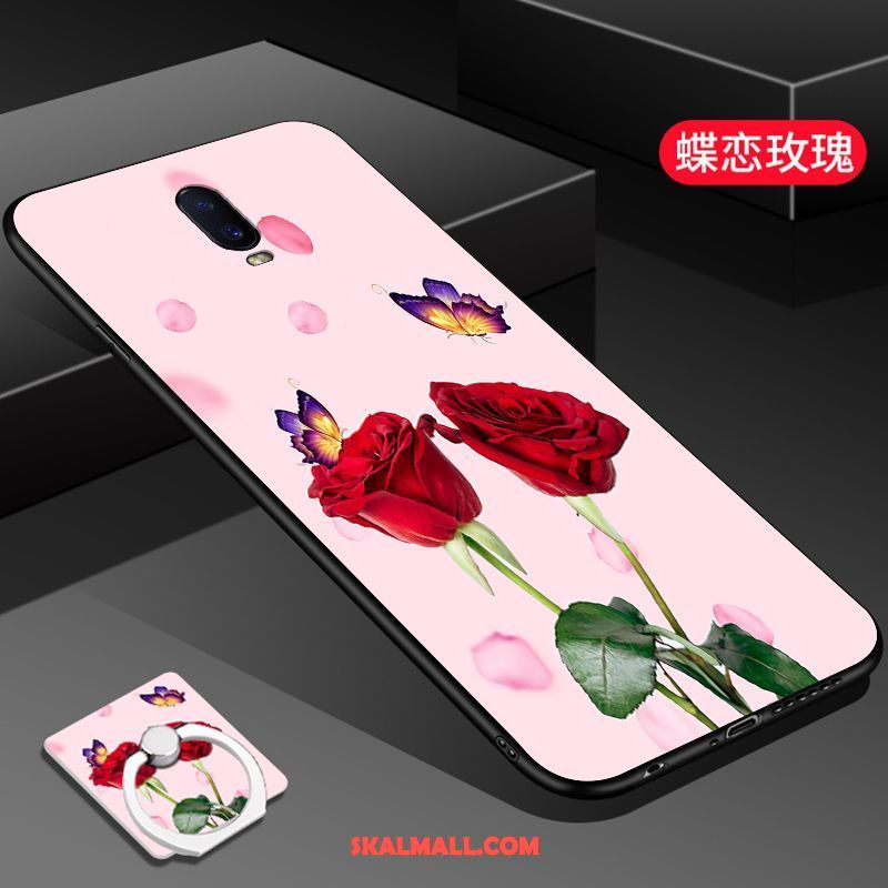 Oppo R17 Skal Mode Trend Mobil Telefon Röd Mjuk Fodral Köpa