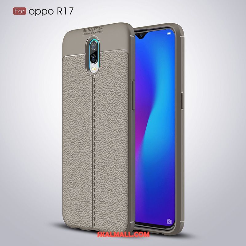 Oppo R17 Skal Ny Mjuk Silikon Mobil Telefon Högt Utbud Billig