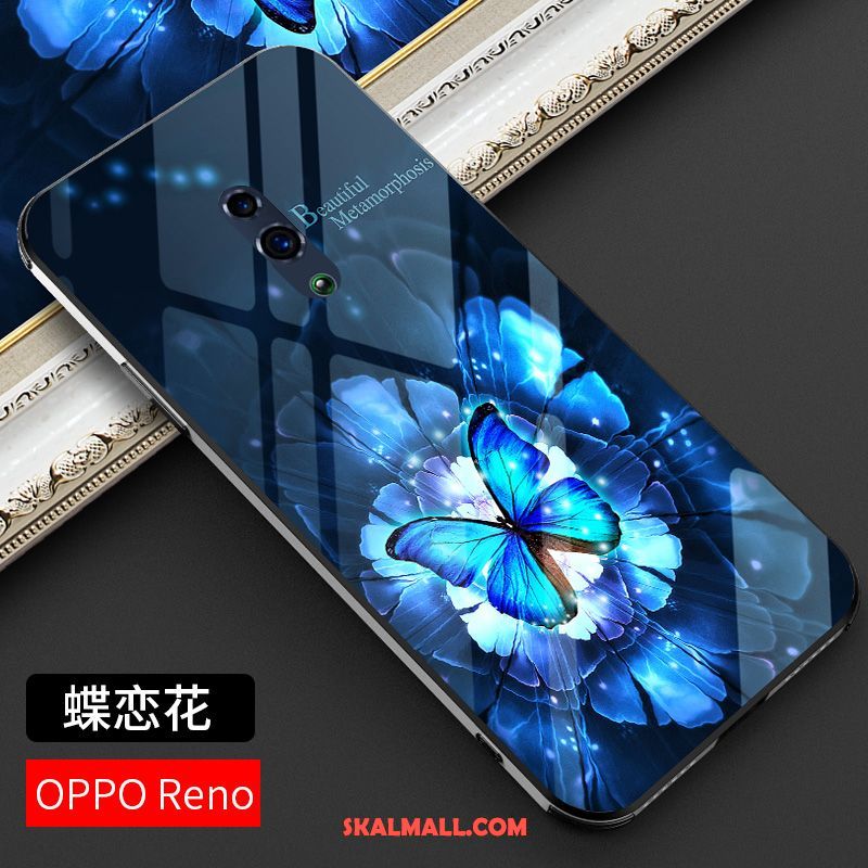 Oppo Reno 2 Skal Spegel Skydd Högt Utbud Net Red All Inclusive Butik