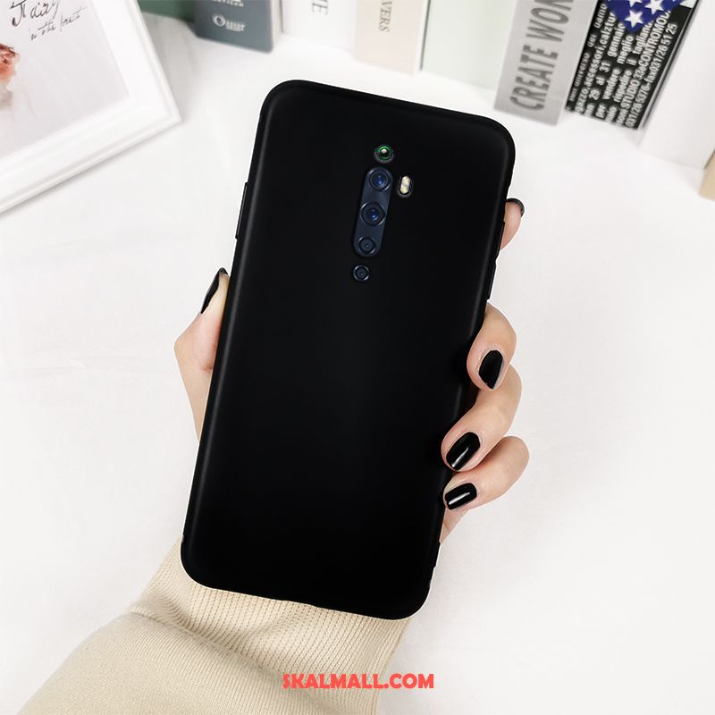 Oppo Reno 2 Z Skal Mobil Telefon Skydd Par Kyla Silikon Fodral Rea