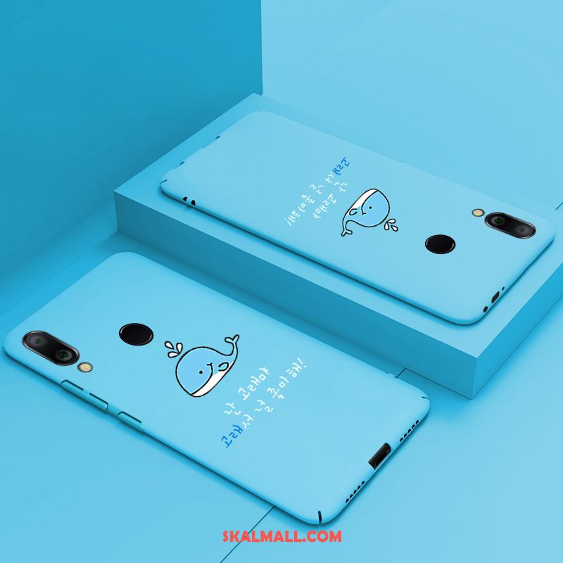 Redmi Note 7 Skal Trend Varumärke All Inclusive Tecknat Kreativa Skydd På Rea