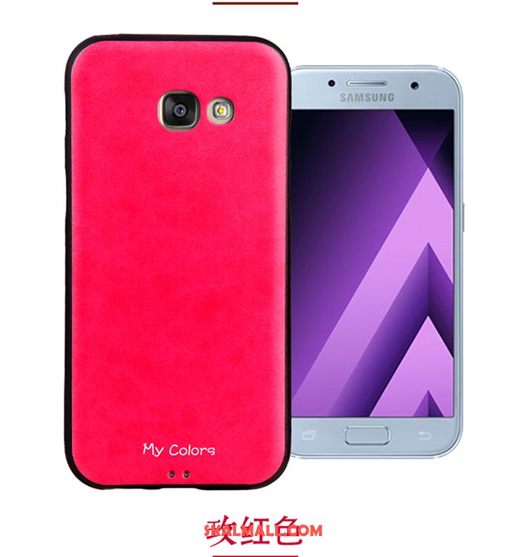 Samsung Galaxy A3 2017 Skal Skydd All Inclusive Mjuk Mobil Telefon Fallskydd Fodral Köpa