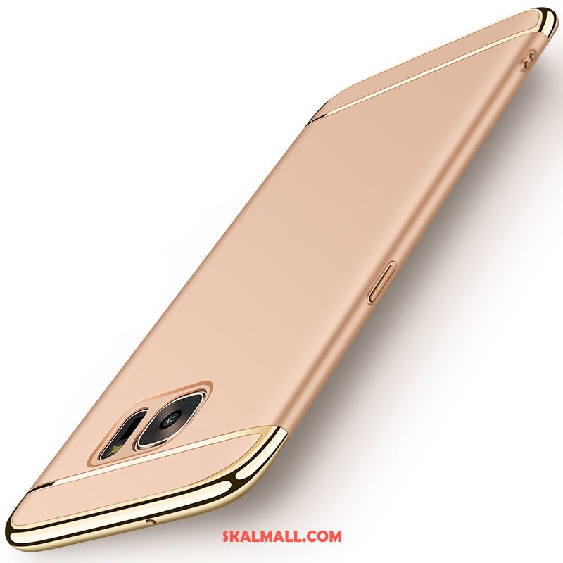 Samsung Galaxy A5 2017 Skal Rosa Metall Mobil Telefon Frame Hård Till Salu