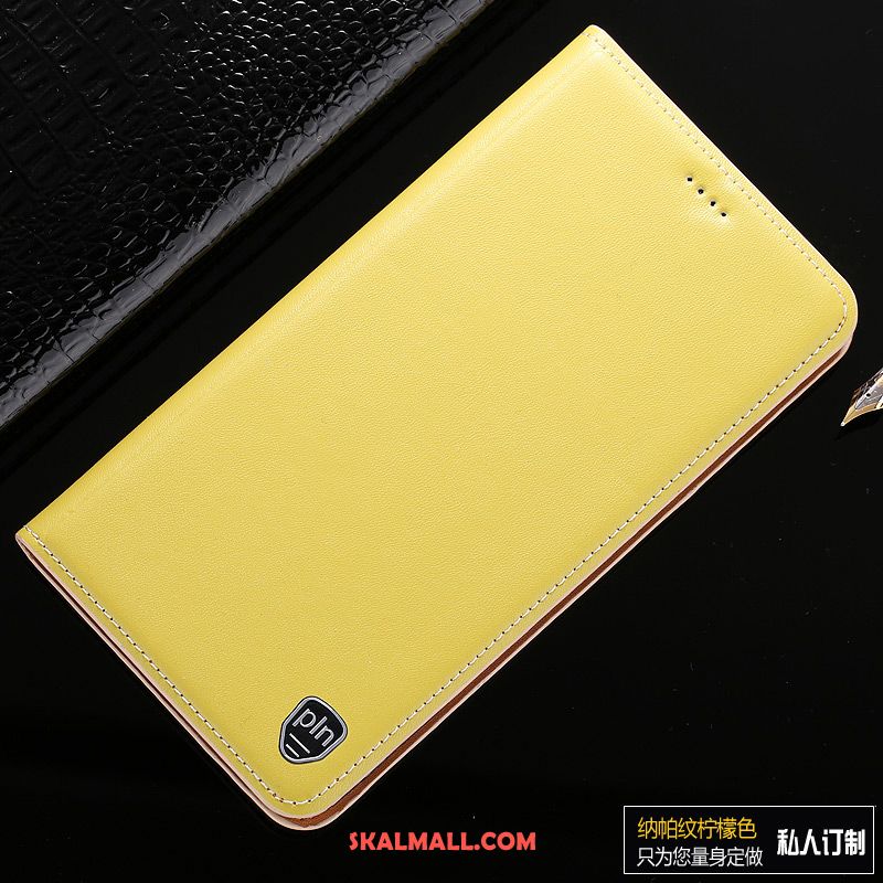 Samsung Galaxy Note 10 Lite Skal Mobil Telefon Gul Citron Mönster Fallskydd Rea