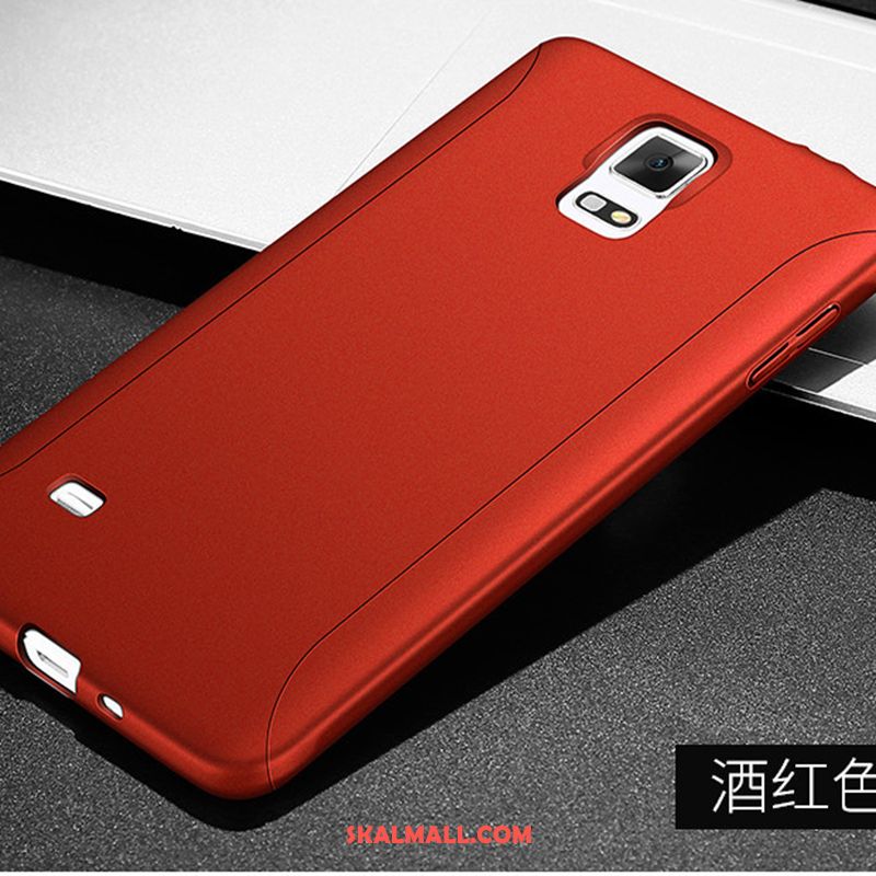 Samsung Galaxy Note 4 Skal Röd Fallskydd All Inclusive Mobil Telefon Stjärna Till Salu