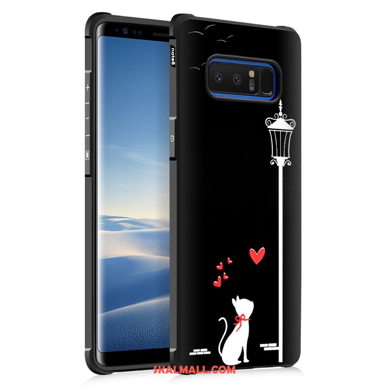 Samsung Galaxy Note 8 Skal Mjuk Personlighet Mobil Telefon Trend Kreativa På Nätet