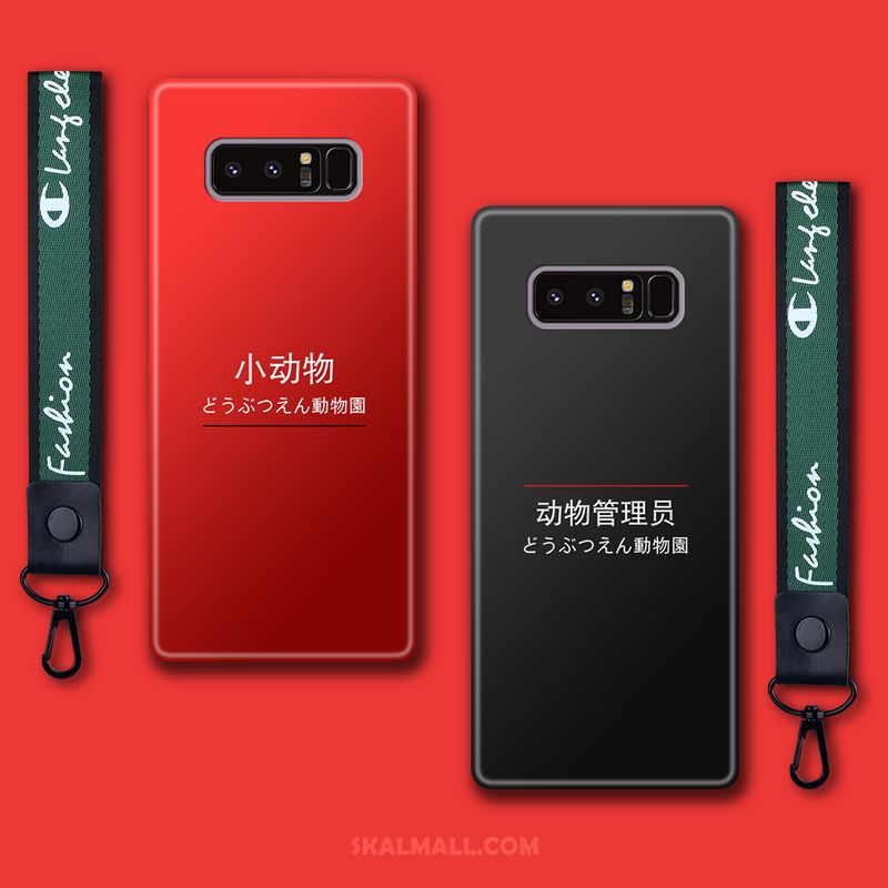 Samsung Galaxy Note 8 Skal Silikon Kreativa Fallskydd Mobil Telefon Personlighet Fodral På Nätet