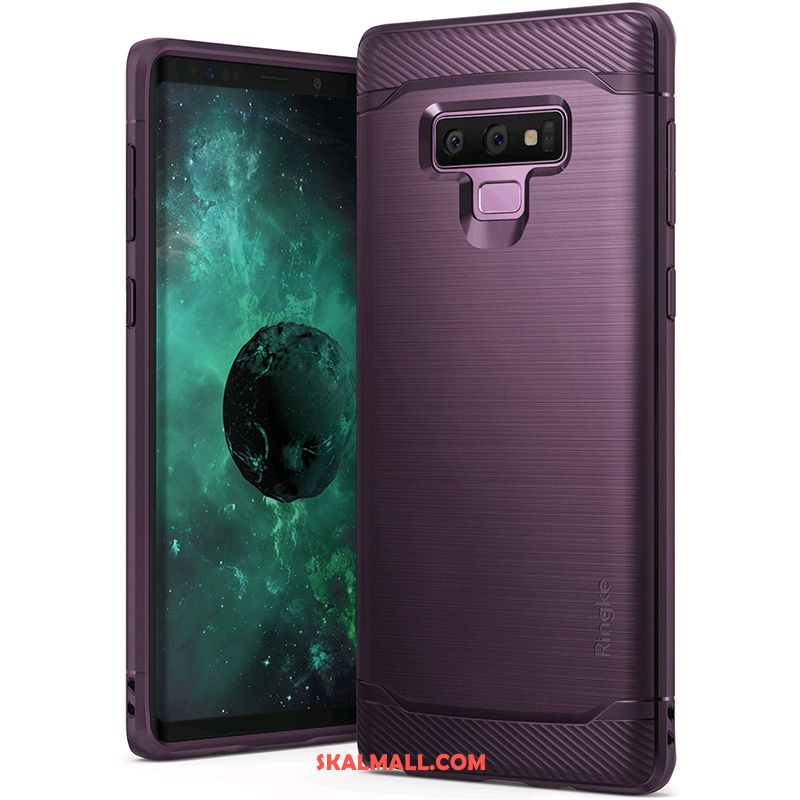 Samsung Galaxy Note 9 Skal Personlighet Mjuk Net Red Kreativa Silikon Fodral Billig