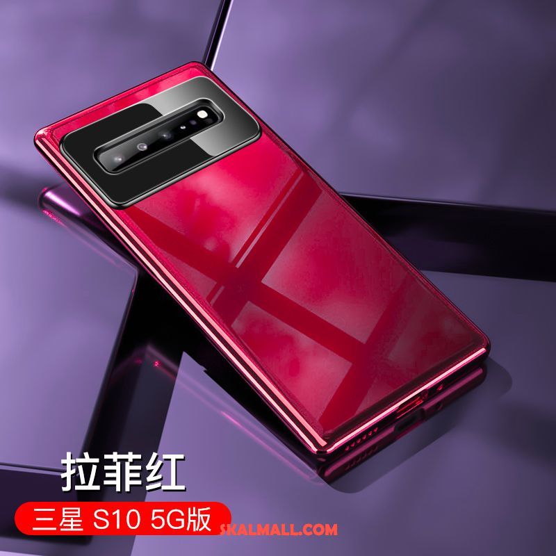 Samsung Galaxy S10 5g Skal Mobil Telefon Slim Par Enkel Ny Till Salu