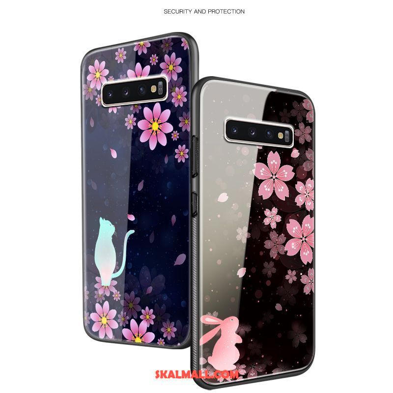 Samsung Galaxy S10 Skal Mode Fallskydd Kreativa Stjärna All Inclusive Online