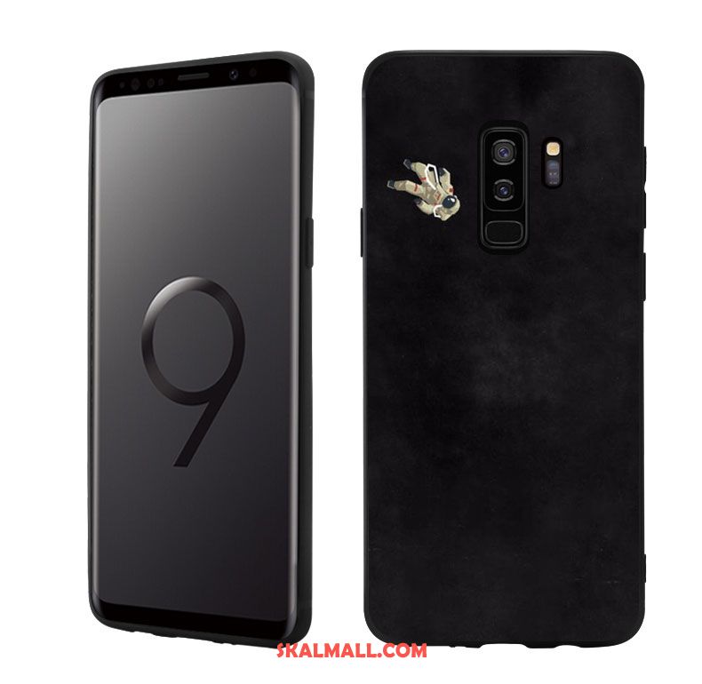 Samsung Galaxy S9+ Skal Enkel Abstraktion Mobil Telefon Stjärna Mjuk Fodral Billigt