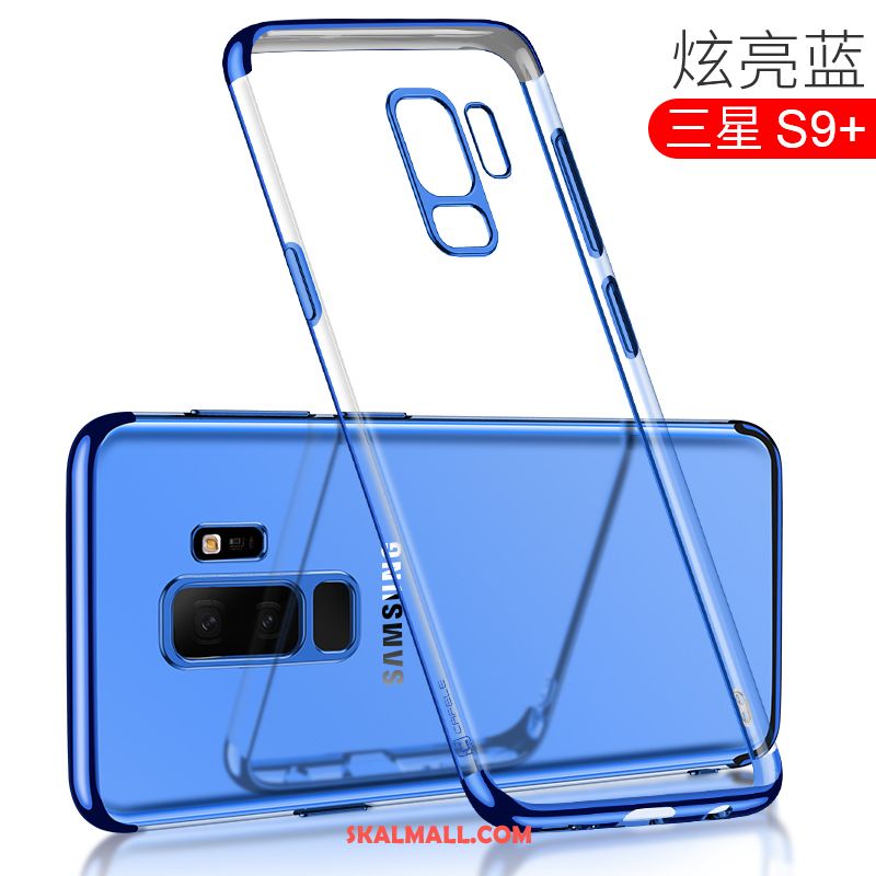 Samsung Galaxy S9+ Skal Personlighet All Inclusive Stjärna Mjuk Transparent Billig