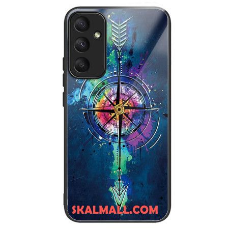 Skal För Samsung Galaxy A55 5g Härdat Glaspil