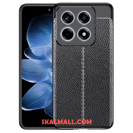 Skal För Xiaomi 14t Pro Litchi Texture