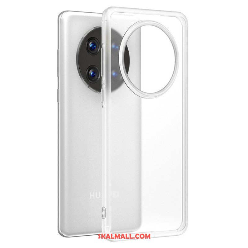 Skal Huawei Mate 50 Pro Transparent Frostad