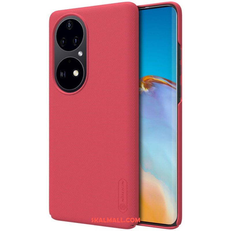 Skal Huawei P50 Pro Styv Frostad Nillkin