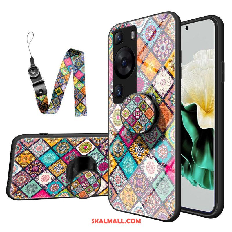 Skal Huawei P60 Pro Patchwork