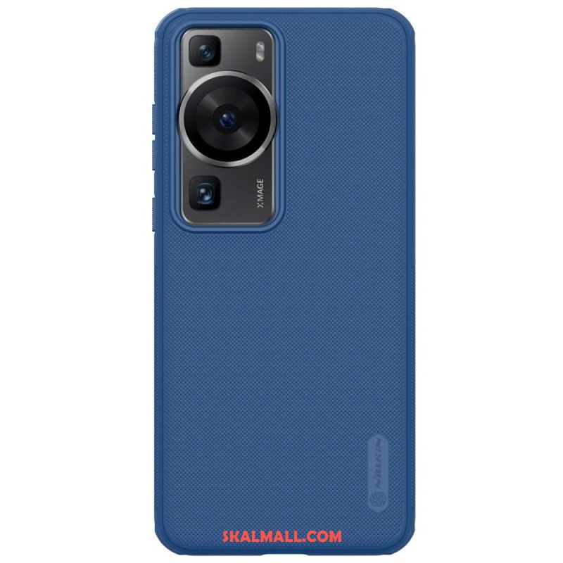 Skal Huawei P60 Pro Styv Frostad Nillkin