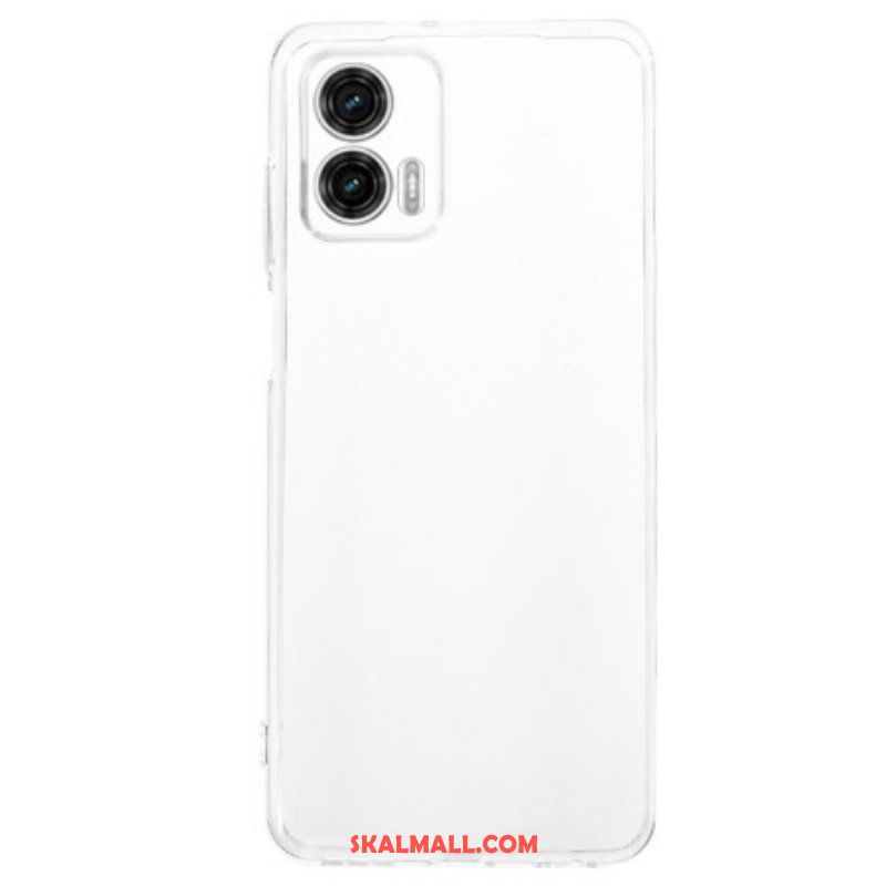 Skal Moto G73 5G Transparent