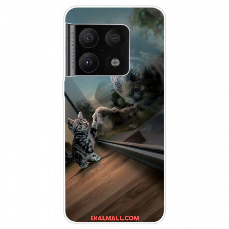 Skal OnePlus 10 Pro 5G Ernest The Tiger