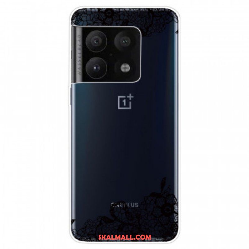 Skal OnePlus 10 Pro 5G Fin Spets