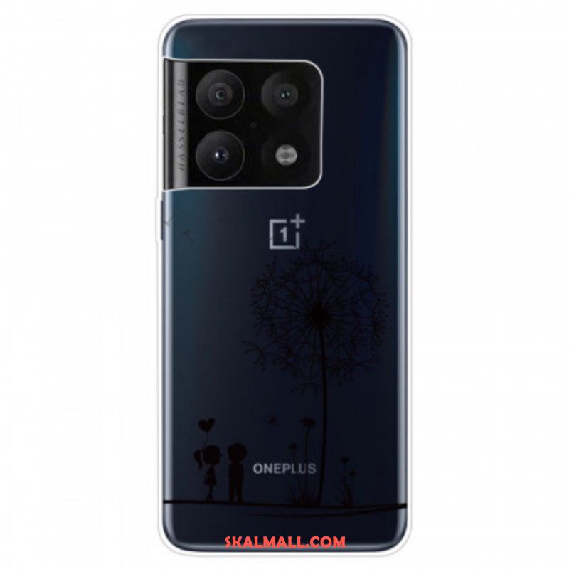 Skal OnePlus 10 Pro 5G Maskros Kärlek