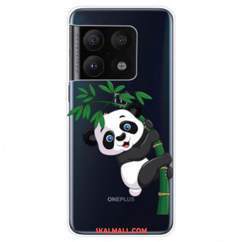 Skal OnePlus 10 Pro 5G Panda På Bambu