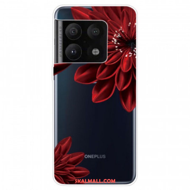 Skal OnePlus 10 Pro 5G Vilda Blommor