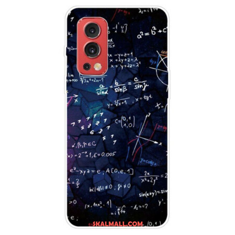 Skal OnePlus Nord 2 5G Matematiska Beräkningar