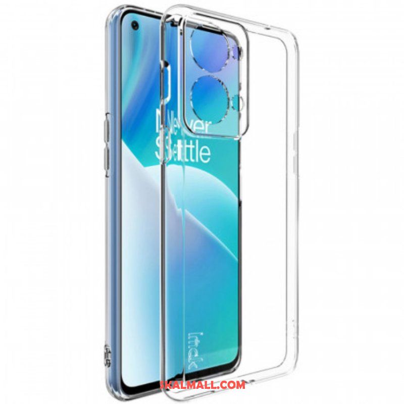 Skal OnePlus Nord 2T 5G Transparent Imak