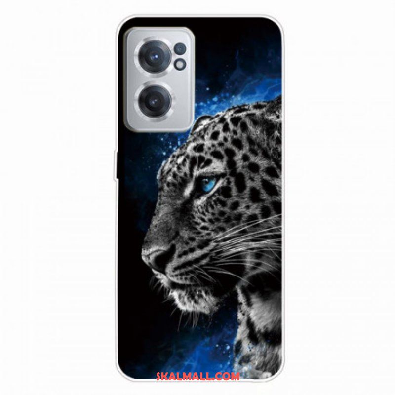 Skal OnePlus Nord CE 2 5G Nattleopard