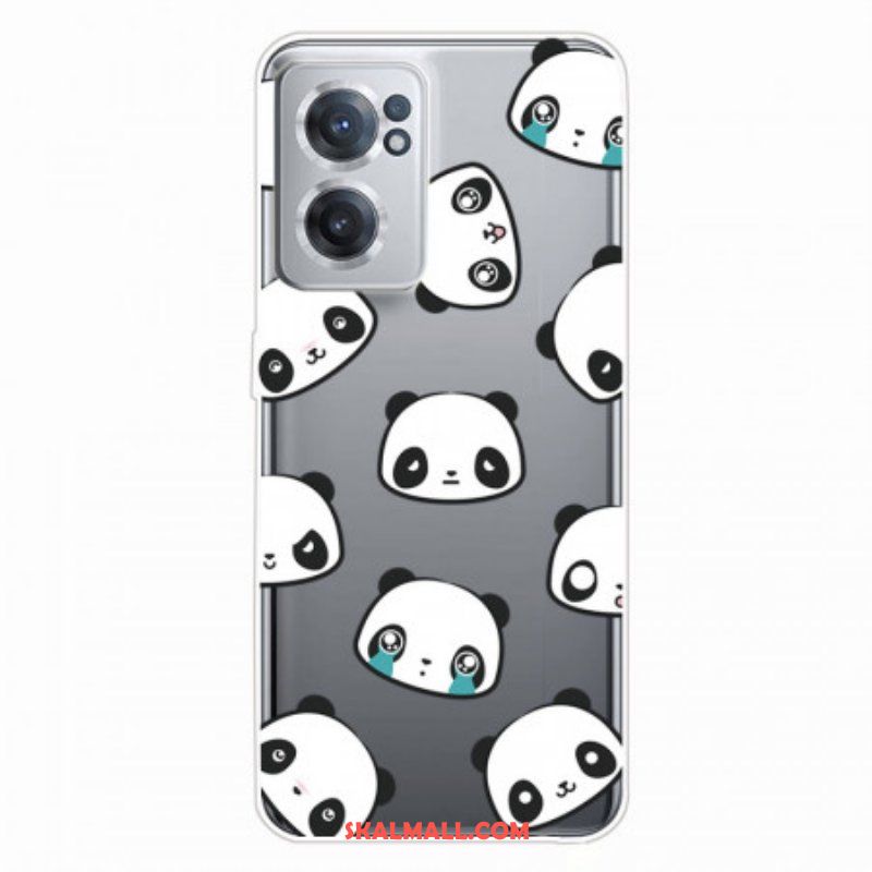 Skal OnePlus Nord CE 2 5G Panda Kokar