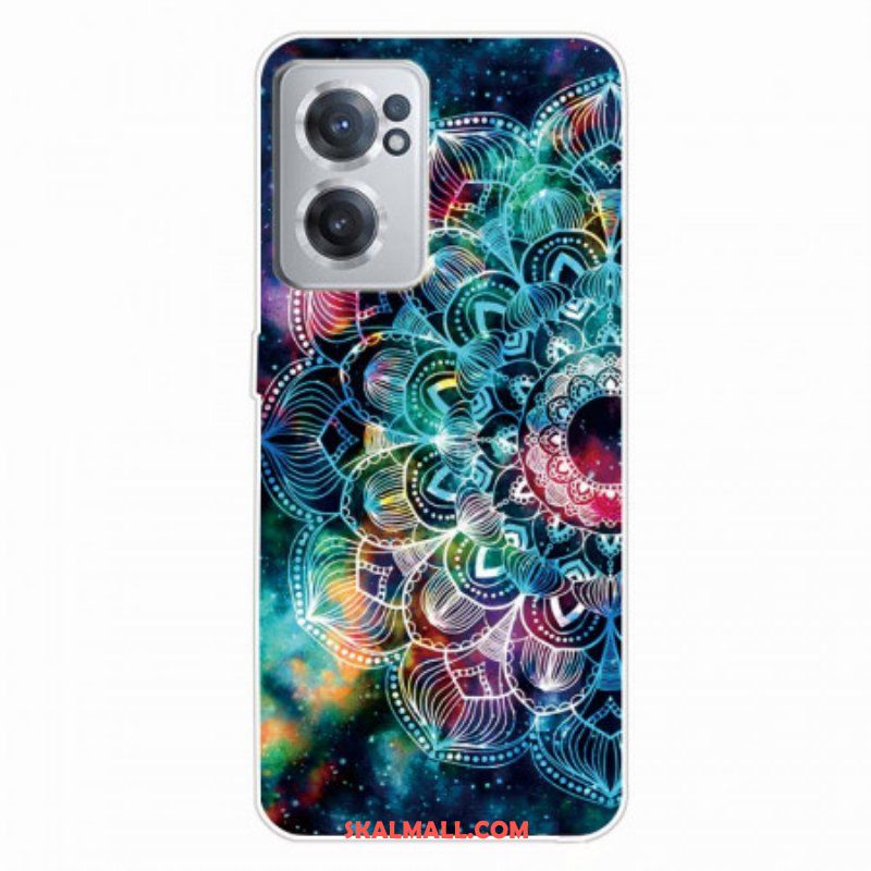 Skal OnePlus Nord CE 2 5G Psykedelisk Mandala